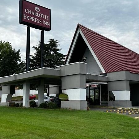 Loyalty Inn Charlotte Airport المظهر الخارجي الصورة