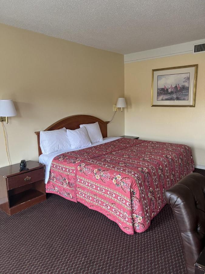 Loyalty Inn Charlotte Airport المظهر الخارجي الصورة